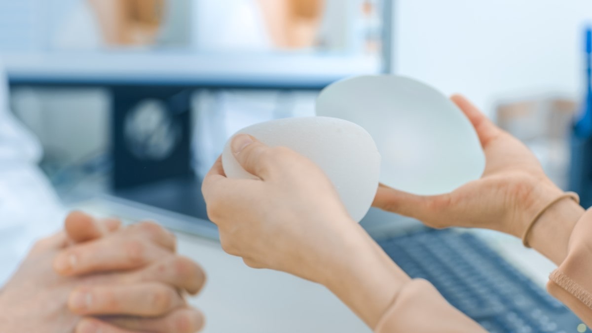 Choosing the Right Breast Implant Size and Style
