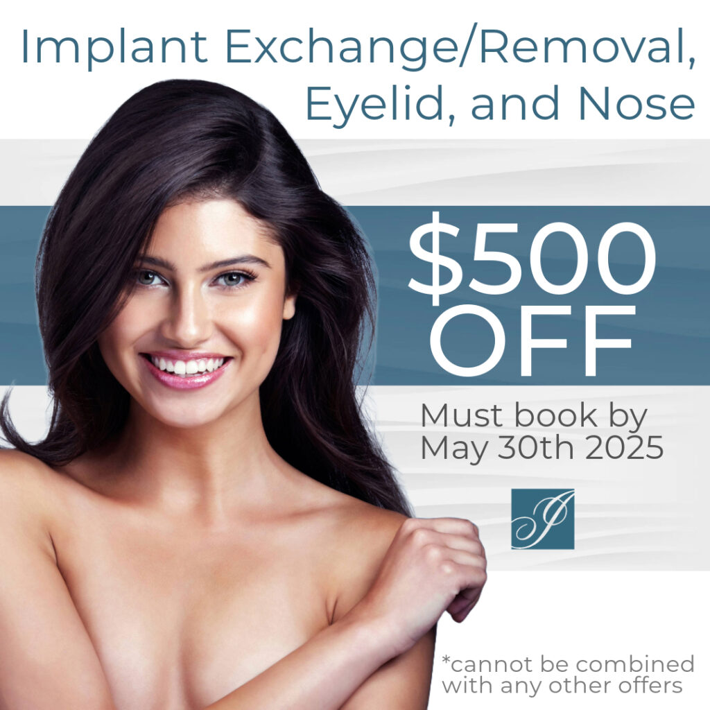 Imagos Popular Procedures Promo Save Implant Exchange Removal Eyelid Surgery Nose Surgery