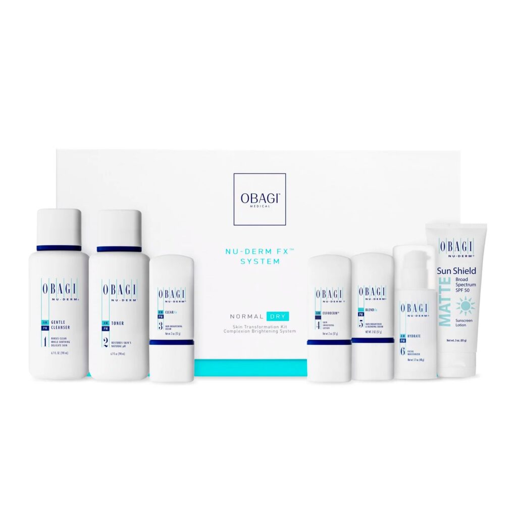 Obagi medical-grade skincare Miami blog image