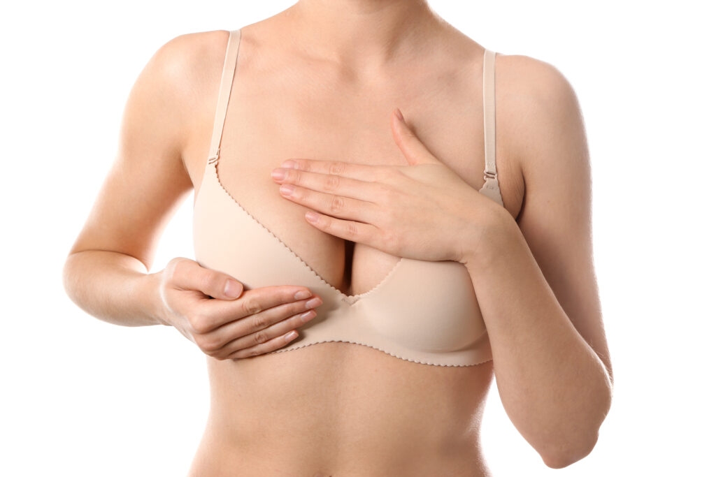 Smaller Breast Implants Trend blog image